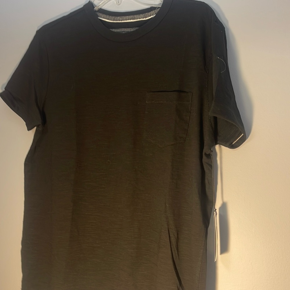 Men’s  p d &c short sleeve shirt